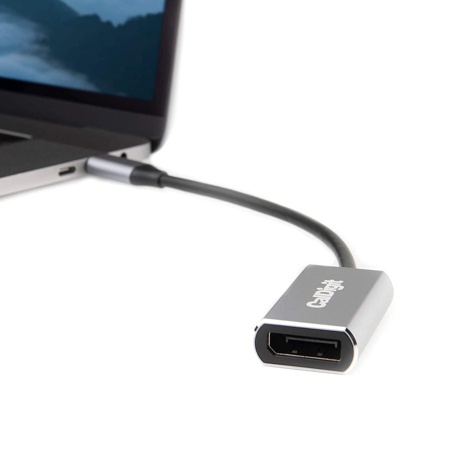 USB-C 轉 DisplayPort 1.4 轉換器