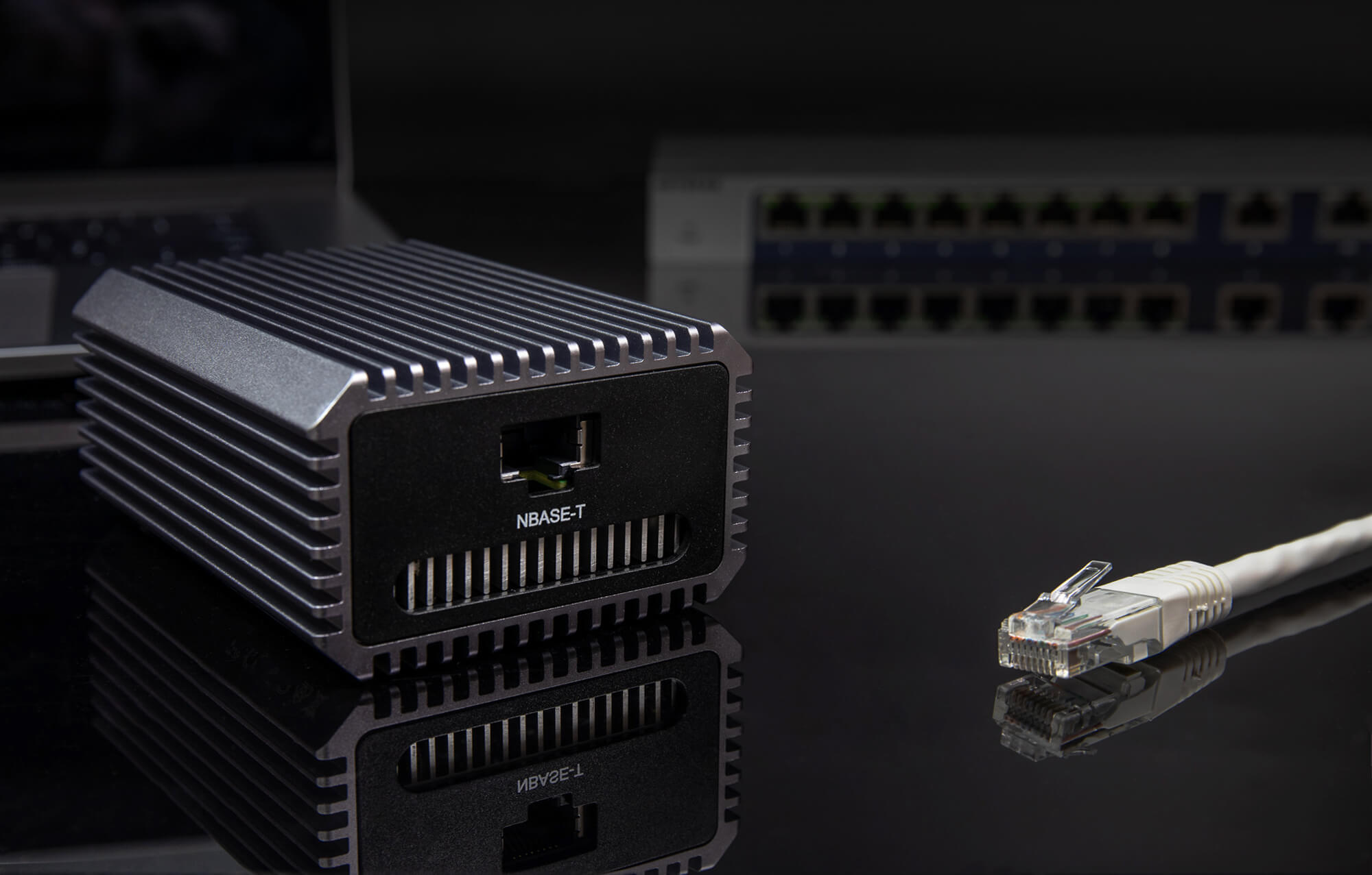 Connect-10G - Thunderbolt Connect 10GbE 乙太網路轉接器– CalDigit