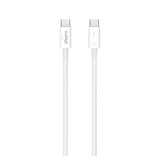 開箱產品 | Thunderbolt 4 (USB-C) Pro 連接線 (1.0公尺編織線)