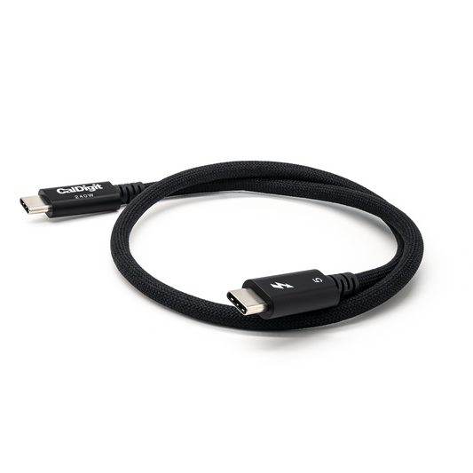 Thunderbolt 5 (USB-C) Pro 連接線