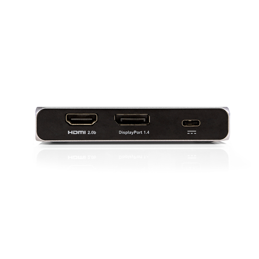 開箱產品 | USB-C SOHO Dock 擴充座