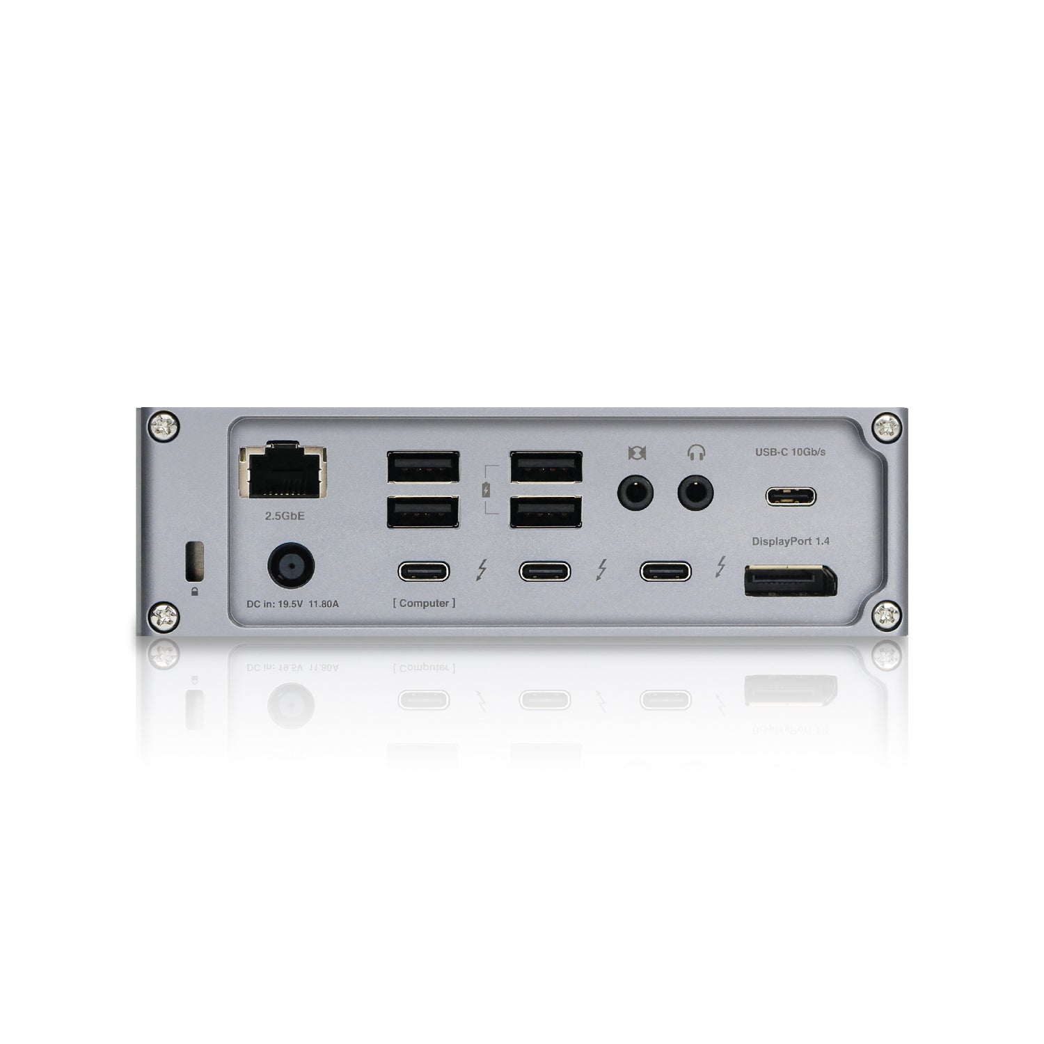 TS4 - Thunderbolt Station 4 – CalDigit 直營台灣線上商店