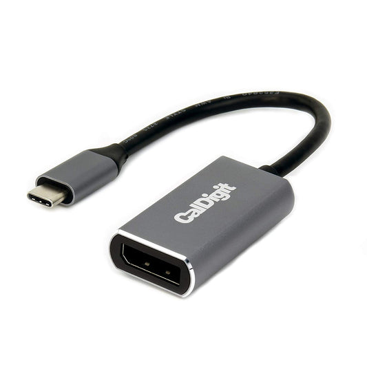 USB-C 轉 DisplayPort 1.4 轉換器
